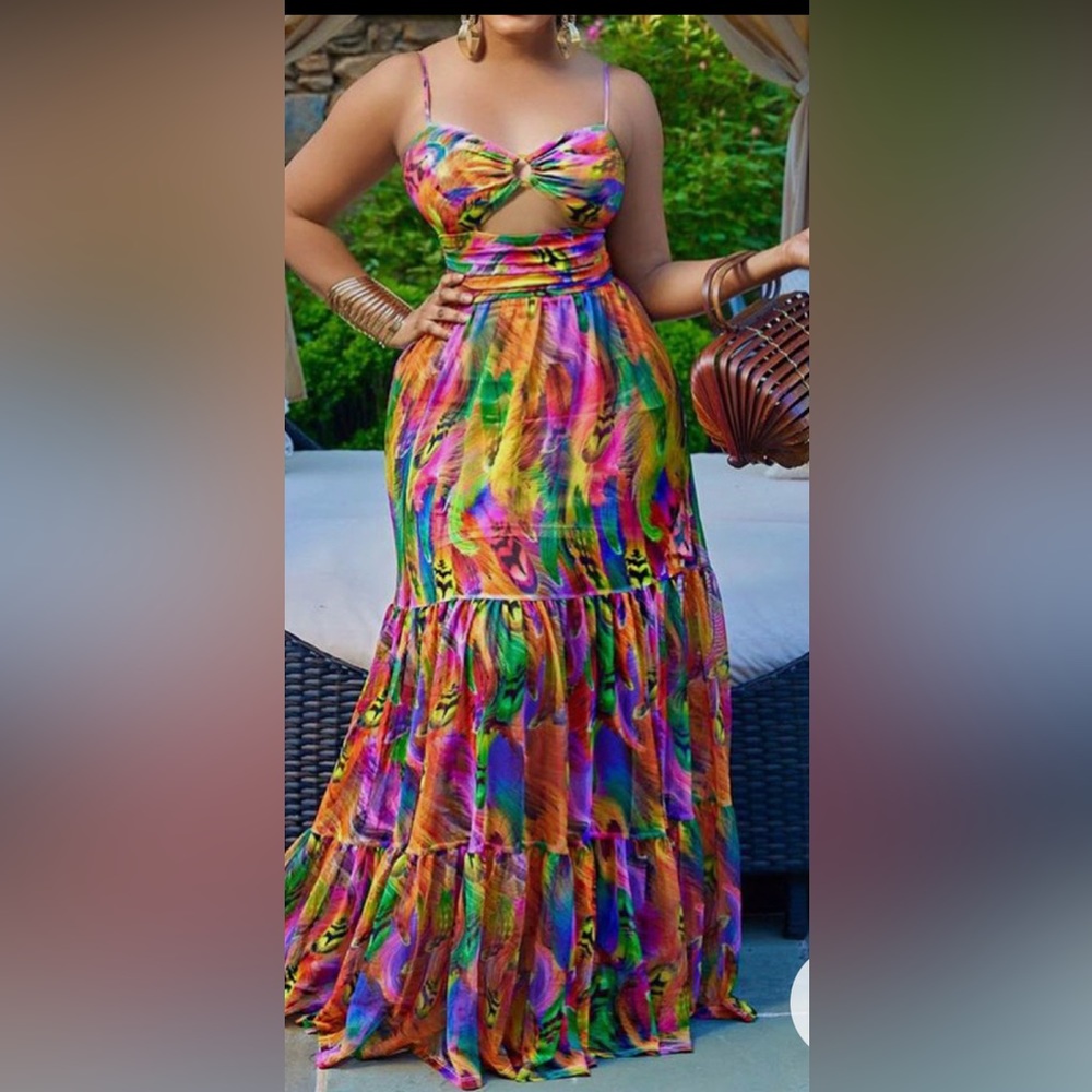 Beautiful Maxi Sundress